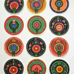 Regional Art & Symbols - Sticker Sheet v25